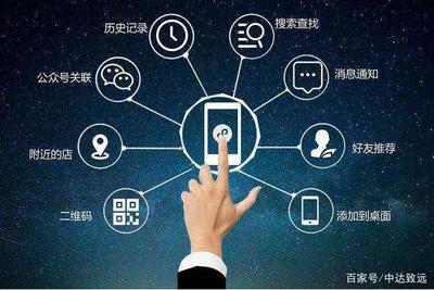 2020年小程序?qū)⒊蔀榛ヂ?lián)網(wǎng)巨頭業(yè)績(jī)?cè)鲩L(zhǎng)的重要引擎